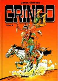 Gringo  #2 (February 2010)
