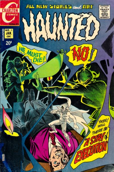 Haunted  #3 (January 1972)