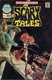 Scary Tales  #1 (1977)