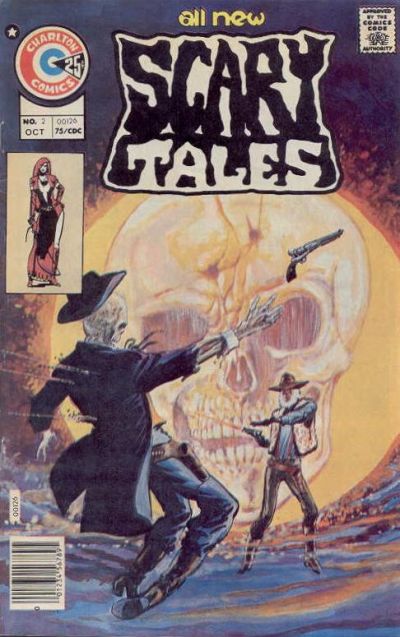 Scary Tales (Charlton, 1975 series) #2 (October 1975)