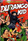 Charles Starrett as the Durango Kid  #8 (December 1950-January 1951)