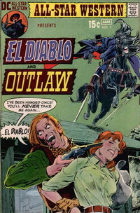 All-Star Western (DC, 1970 series)  #3 (December 1970-January 1971)