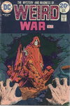 Weird War Tales  #24 (April 1974)