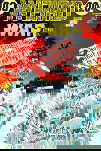 Weird War Tales (DC, 1971 series)  #9 (December 1972)