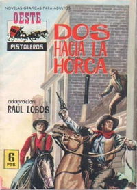 Oeste Pistoleros (Ferma, 1963 series) #69