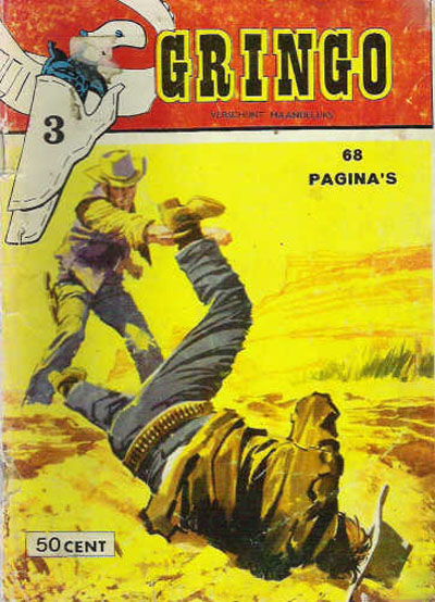 Gringo (ZNU, 1966 series) #3 1966