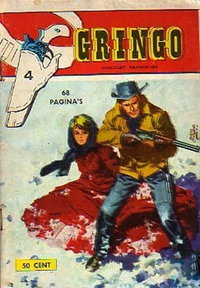 Gringo  #4 (1966)