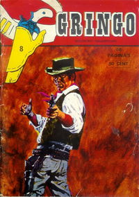 Gringo (ZNU, 1966 series) #8 1966