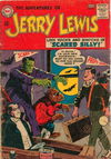 The Adventures of Jerry Lewis (DC, 1957 series) #83 (August 1964)
