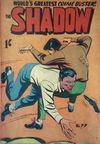 The Shadow (Tricho, 1961 series) #77 [September 1960?]