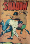The Shadow  #77 ([September 1960?])