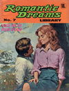 Romantic Dreams Library (Sport Magazine, 1970? series) #7 [March 1972?]