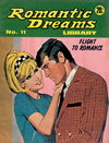 Romantic Dreams Library  #11 ([March 1973?])