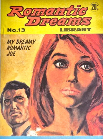 Romantic Dreams Library (Sport Magazine, 1970? series) #13 ([July 1973?])