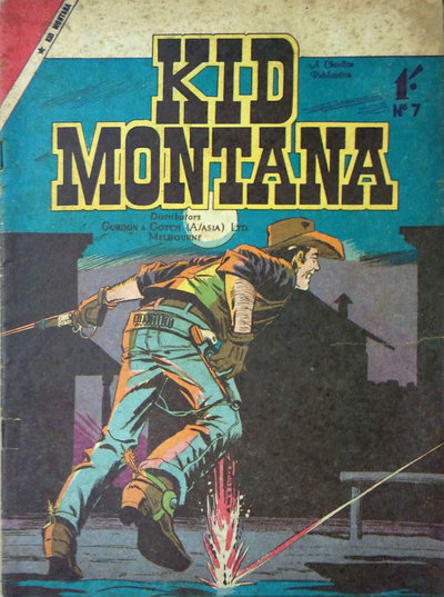 Kid Montana  #7 ([1959?])
