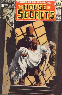 House of Secrets  #94 (October-November 1971)