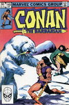 Conan the Barbarian  #145 (April 1983)