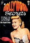 Hollywood Secrets  #3 (March 1950)
