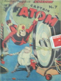 Captain Atom (Atlas, 1948 series) #7 [September 1948?]