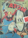 Captain Atom  #7 ([September 1948?])