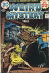Weird Mystery Tales  #15 (December 1974-January 1975)