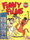 Funny Films  #7 ([July 1953?])