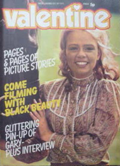 Valentine 8 December 1973