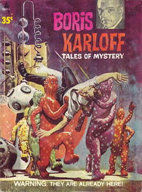 Boris Karloff Tales of Mystery (Rosnock, 1979 series)  #29014 ([1979])