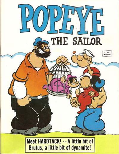 Popeye the Sailor (Yaffa/Page, 1985?)  [1985?]