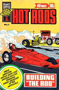 Hot Rods (Murray, 1976 series) #1 [1976?]