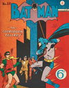 Batman (KGM, 1952 series) #22 [June 1952]