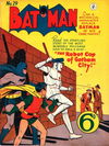 Batman (KGM, 1952 series) #29 [January 1953]