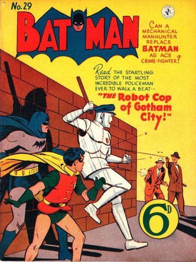 Batman  #29 ([January 1953])
