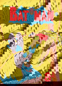 Batman (Colour Comics, 1950 series)  #38 (July 1953)