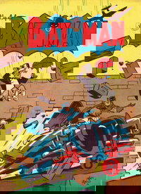 Batman (Colour Comics, 1950 series)  #44 ([January 1954]) — Untitled