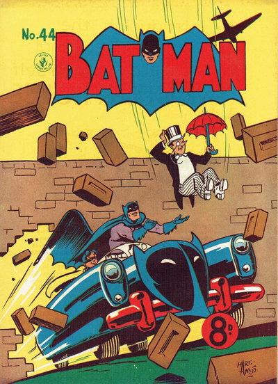 Batman  #44 ([January 1954])