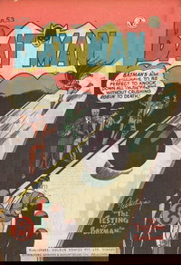 Batman (Colour Comics, 1950 series)  #53 ([October 1954])