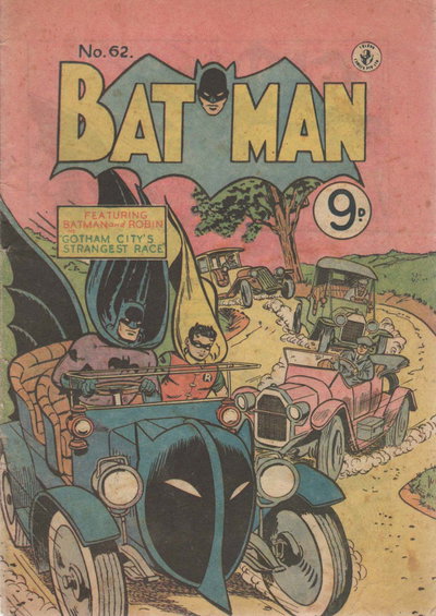 Batman  #62 ([July 1955])