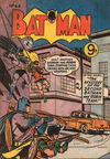 Batman (Colour Comics, 1950 series) #64 September 1955