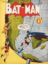 Batman (KGM, 1952 series) #72 [August 1956?]