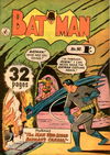 Batman (Colour Comics, 1950 series) #90 [November 1957]