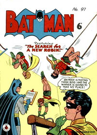 Batman  #97 ([June 1958])