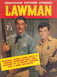 Lawman (Jubilee, 1965) #5-001 1965