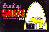 Sunday Snake (Boomer, 1980? series) #1