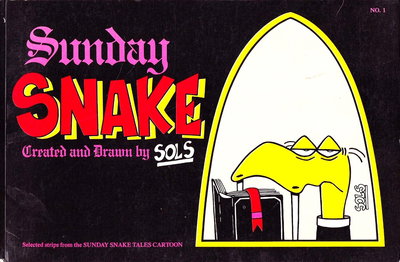Sunday Snake  #1 ([1980?])