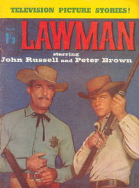 Lawman (Junior Readers, 1961? series) #19 [April 1965?]