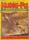 Kung-Fu (Amaika, 1976 series) #37 (October 1978)