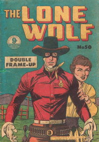 The Lone Wolf (Atlas, 1951? series) #50