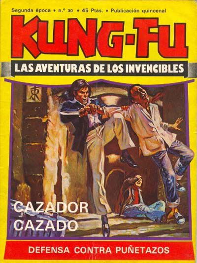 Kung-Fu (Amaika, 1976 series) #30