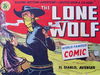 The Lone Wolf (Atlas, 1951? series) #8 [September 1951?]